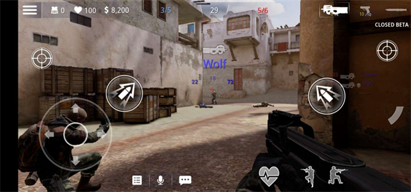 特种部队小组3(SpecialForcesGroup3)