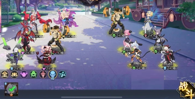 异界少女召唤师