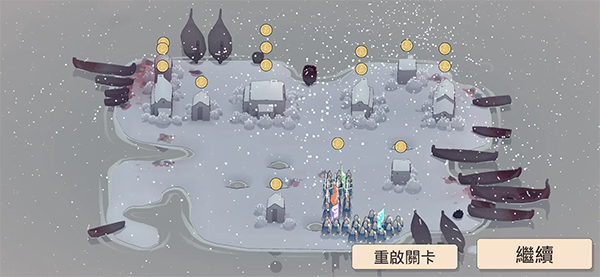 绝境北方(Bad North)