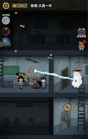 病毒大逃杀猎梦保卫战噩梦模拟器