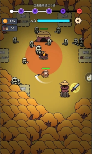 病毒大逃杀猎梦保卫战噩梦模拟器