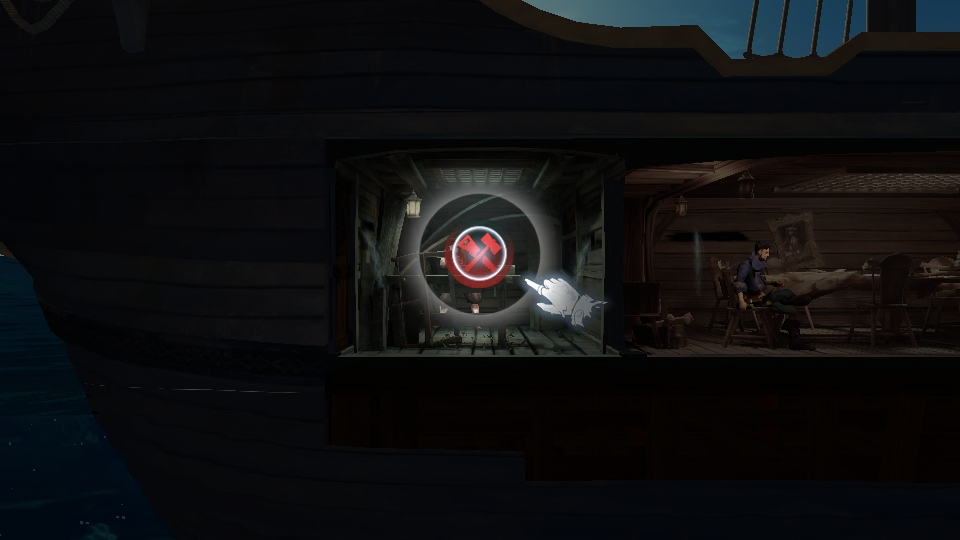 自由海域：启航