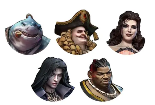 自由海域：启航