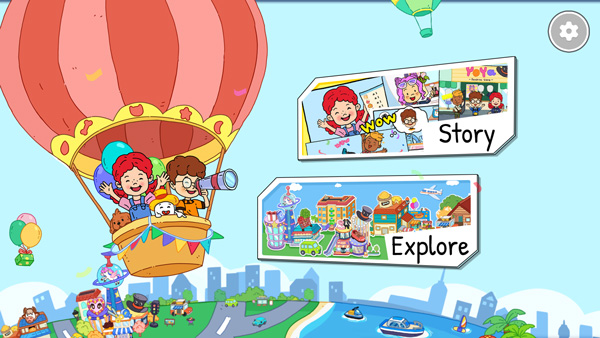 尤雅世界(YoYa: Busy Life World)