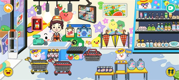 尤雅世界(YoYa: Busy Life World)