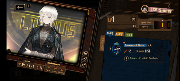 边狱巴士(LimbusCompany)