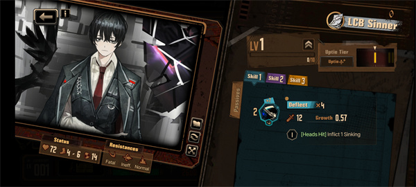 边狱巴士(LimbusCompany)