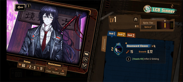 边狱巴士(LimbusCompany)