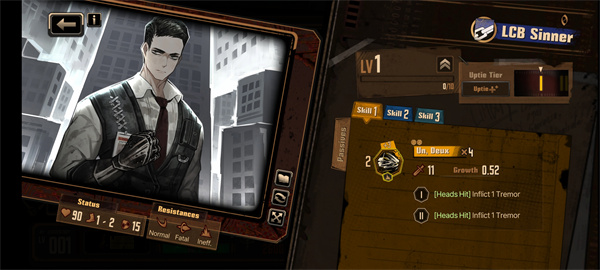 边狱巴士(LimbusCompany)