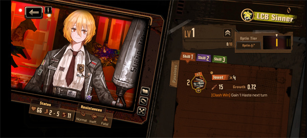 边狱巴士(LimbusCompany)