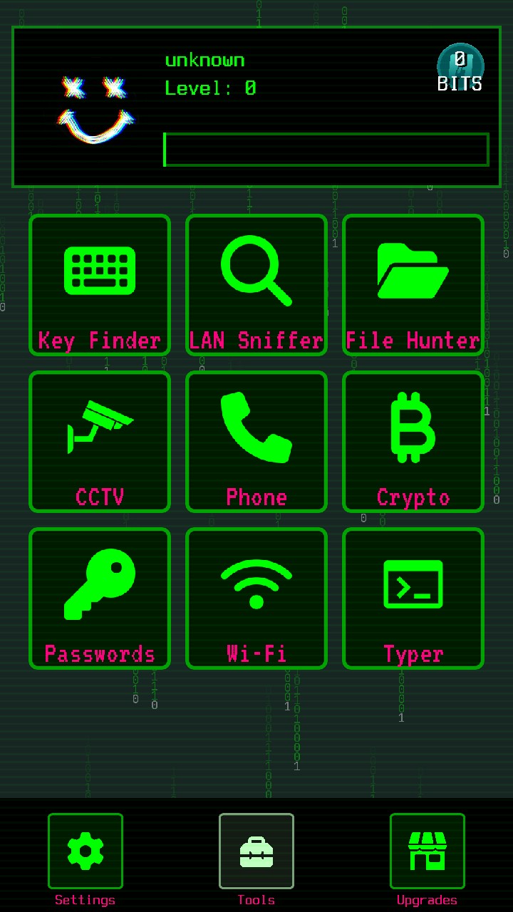 黑客模拟工具箱