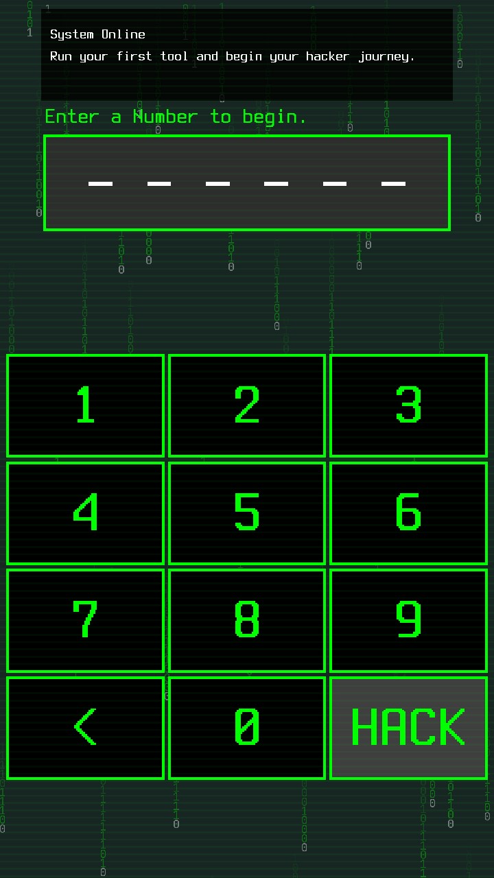 黑客模拟工具箱
