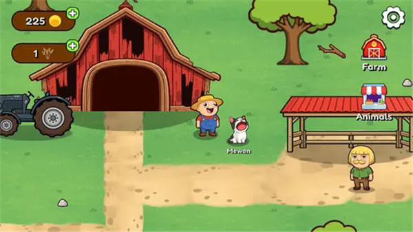 萌宠牧场物语(My Voice Animal Farm)