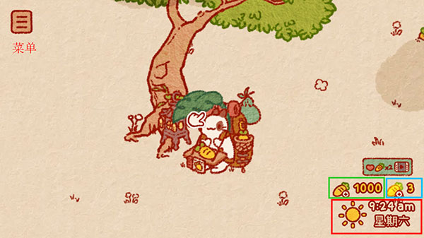 兔兔岛国际服(Usagi Shima)