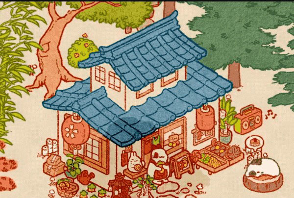 兔兔岛国际服(Usagi Shima)