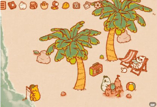 兔兔岛国际服(Usagi Shima)