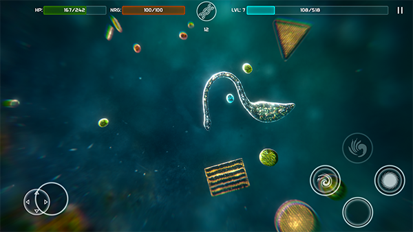 细胞起源游戏(Bionix)