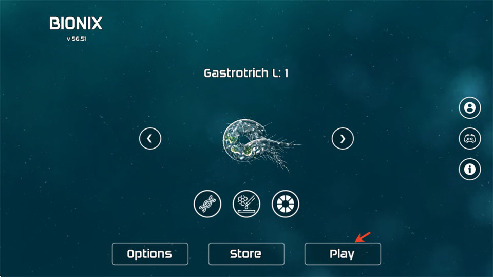 细胞起源游戏(Bionix)