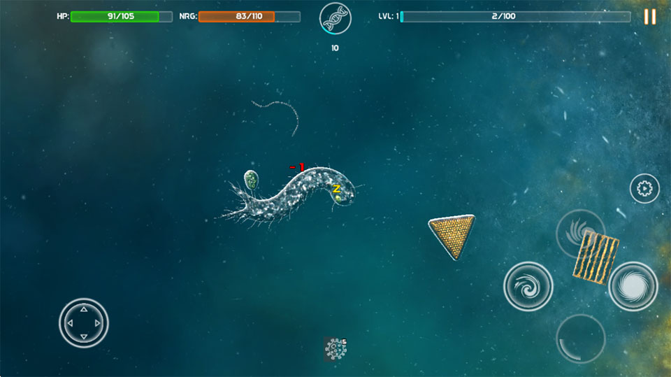 细胞起源游戏(Bionix)