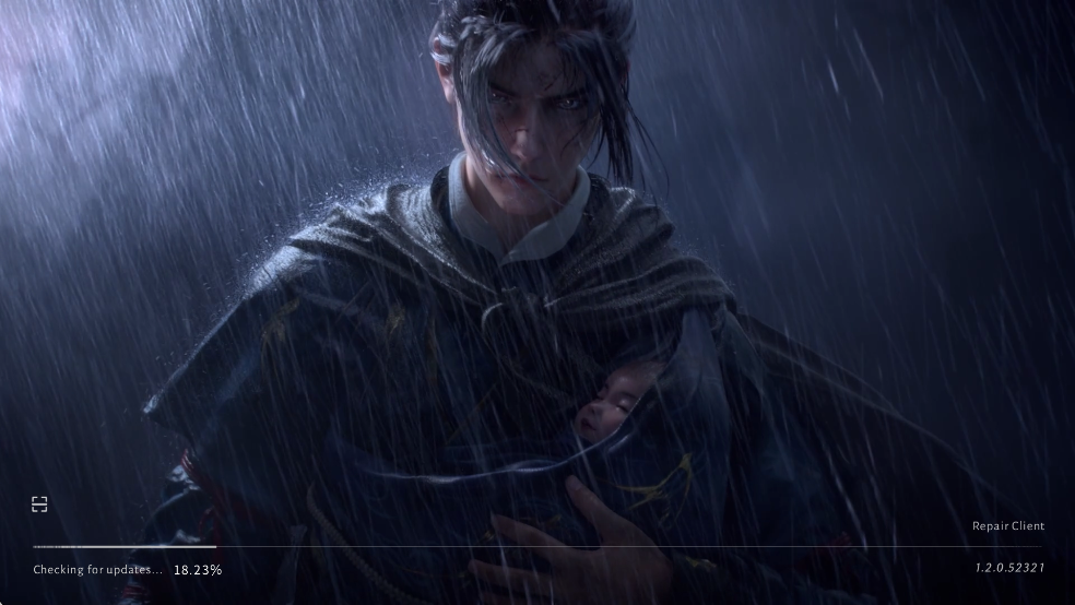 燕云十六声国际服(Where Winds Meet)