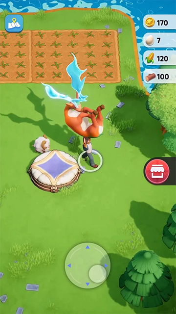 帕尔蒙生存国际服(Palmon: Survival)