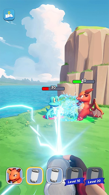 帕尔蒙生存国际服(Palmon: Survival)