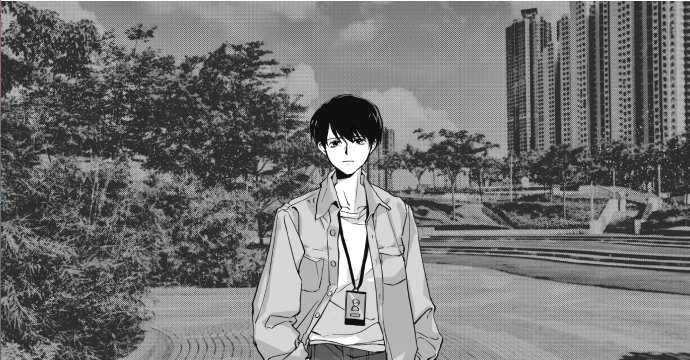 北江灵异调查员