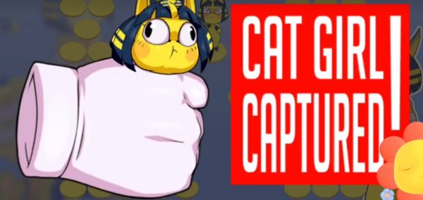 抓住埃及猫(Neko Touch)