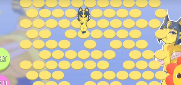 抓住埃及猫(Neko Touch)