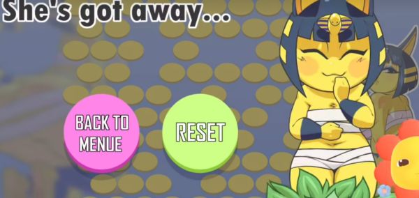 抓住埃及猫(Neko Touch)