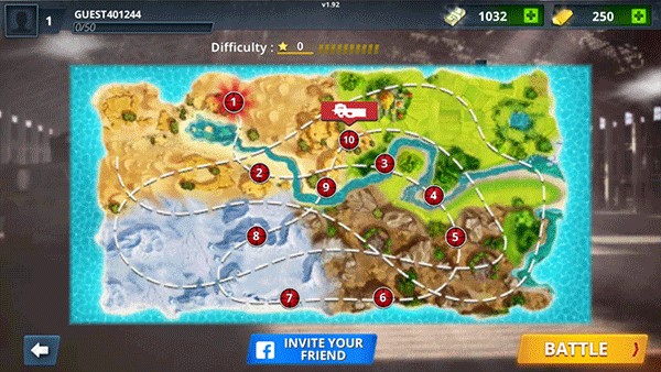 特别行动(Special Ops)