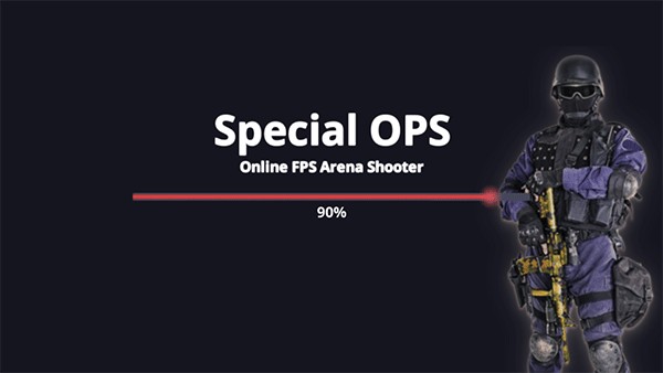 特别行动(Special Ops)