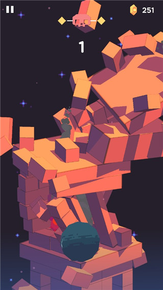 砖块破碎机游戏(Brick Breaker)