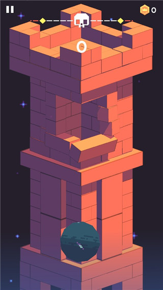 砖块破碎机游戏(Brick Breaker)