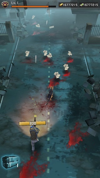 向僵尸开火(walking zombie shooter: zombie shooting games)