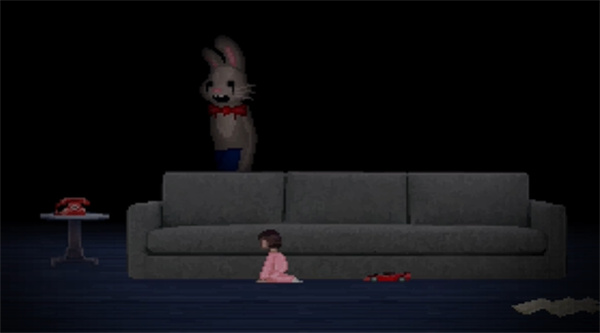 霍普先生的玩具屋(Mr. Hopps Playhouse)