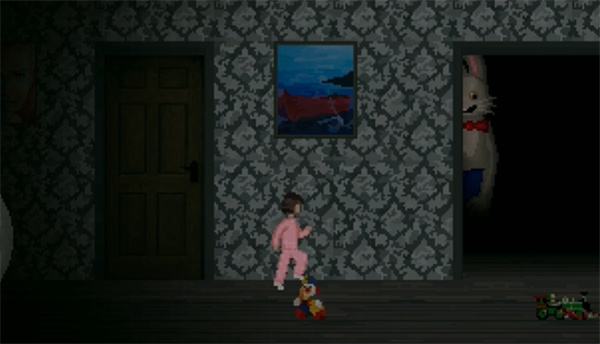 霍普先生的玩具屋(Mr. Hopps Playhouse)