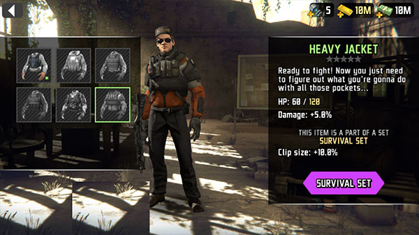 最后的希望3(Zombie Sniper War 3)