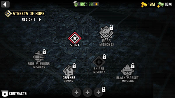 最后的希望3(Zombie Sniper War 3)