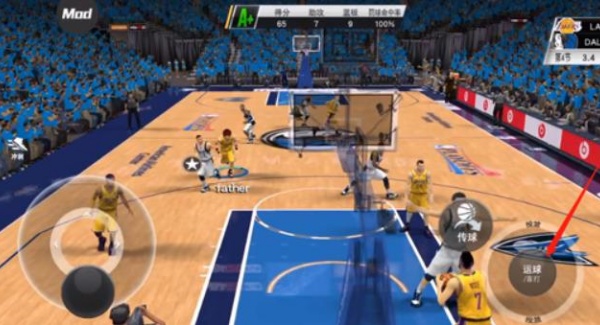 NBA2K20安卓版