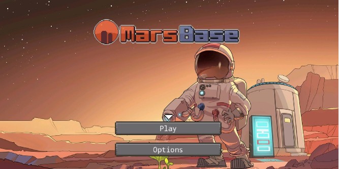 火星基地游戏