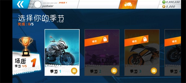 机车之旅(Motor Tour)