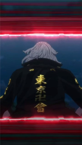 东京复仇者拼图复仇国际服(ぱずりべ)