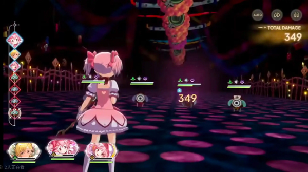 魔法少女小圆(Madoka Exedra)