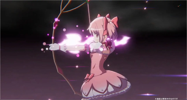 魔法少女小圆(Madoka Exedra)