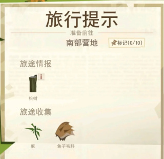 边境之旅新世界的重逢