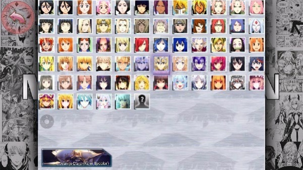 全女格斗(QueenOfFighters)