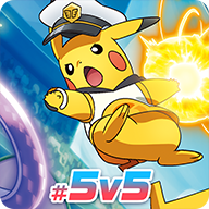 宝可梦大集结国际服(Pokémon UNITE)