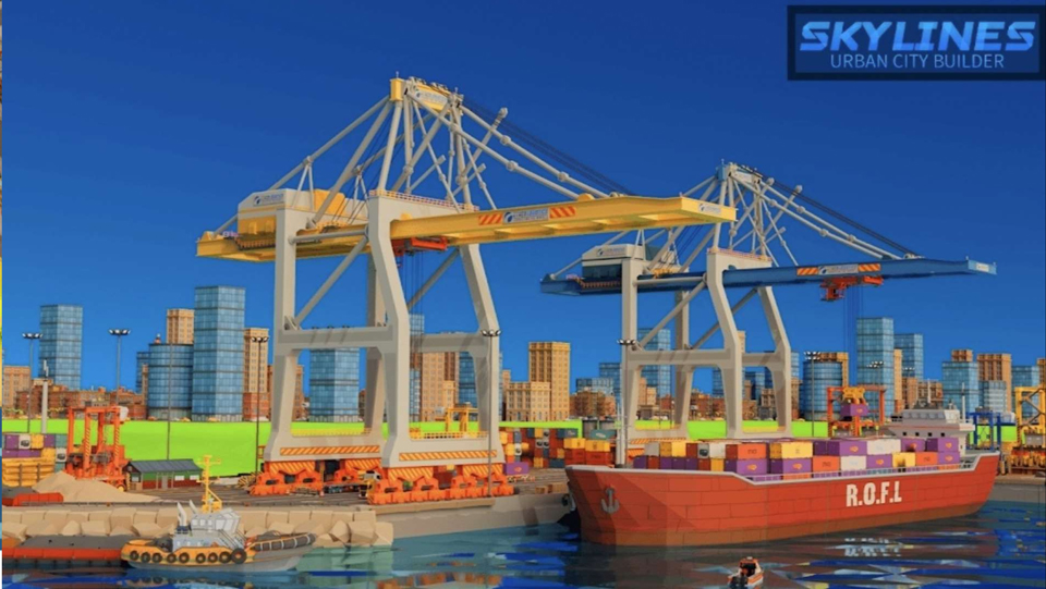 都市天际线(CitiesSkylines)