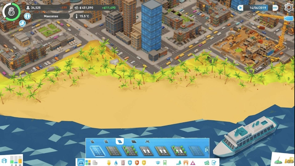 都市天际线(CitiesSkylines)